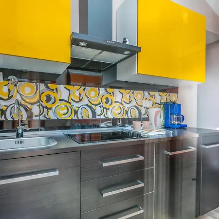 Cozy In With Kitchen Njivice